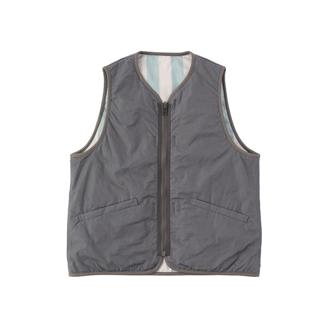 116cmVISVIM SPOT ICT IRIS LINER VEST 3 ベスト